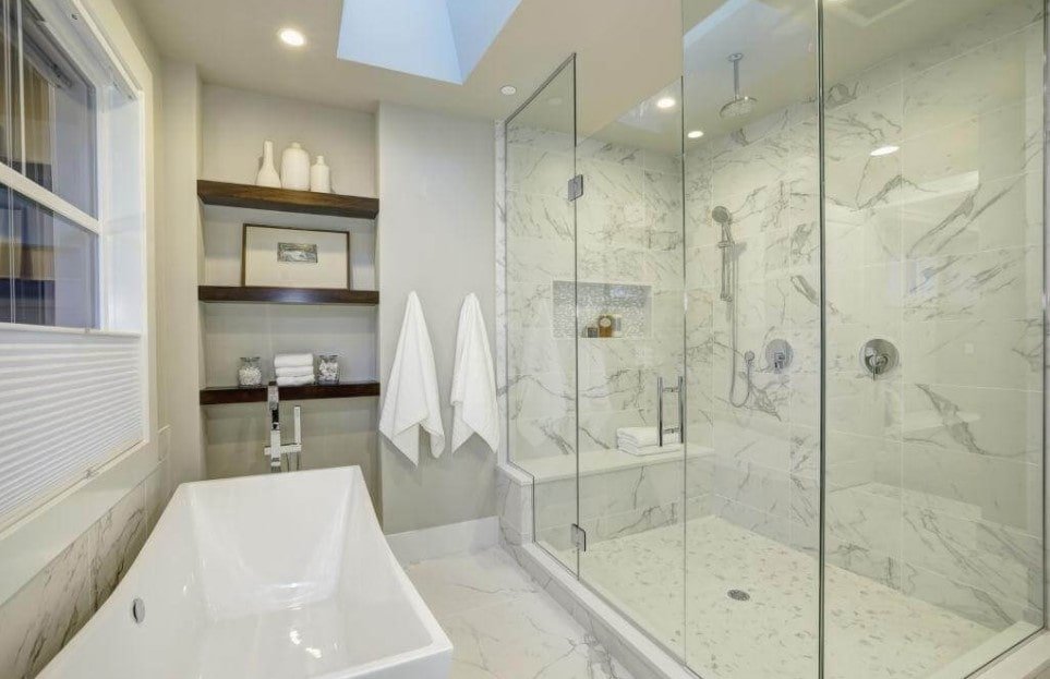 Top 10 Shower Glass Door Designs for Modern Bathrooms in Conroe