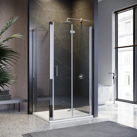 Pros And Cons Of Frosted Vs. Clear Glass Shower Doors