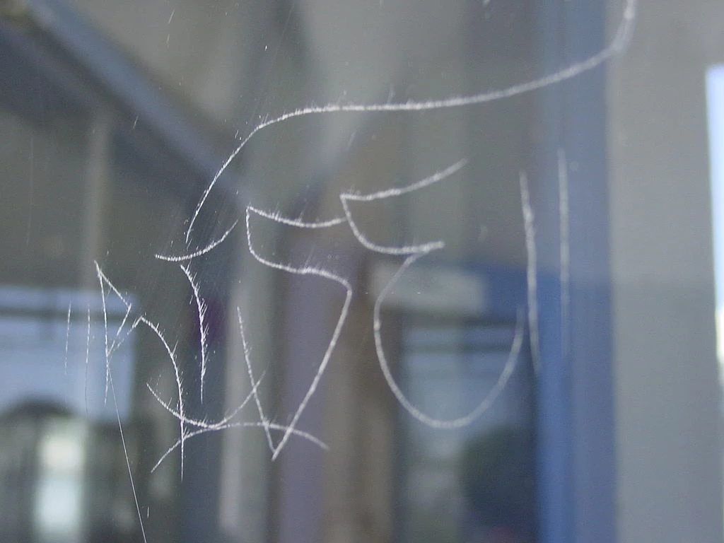 Solving Glass Etching and Scratching Issues in Conroe