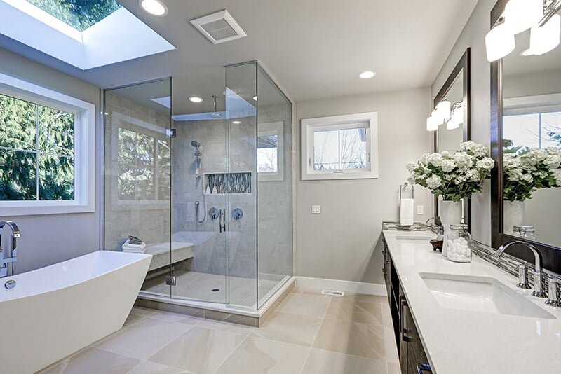 Shower Glass Door