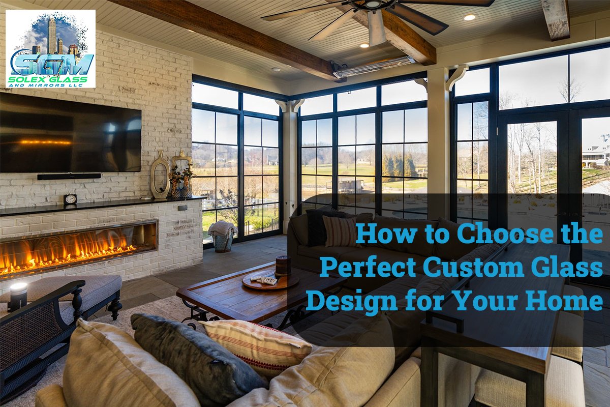 Custom Glass Design