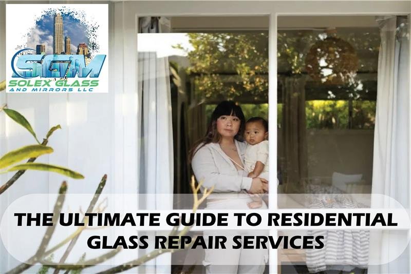 glass repair services