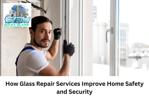glass repair services