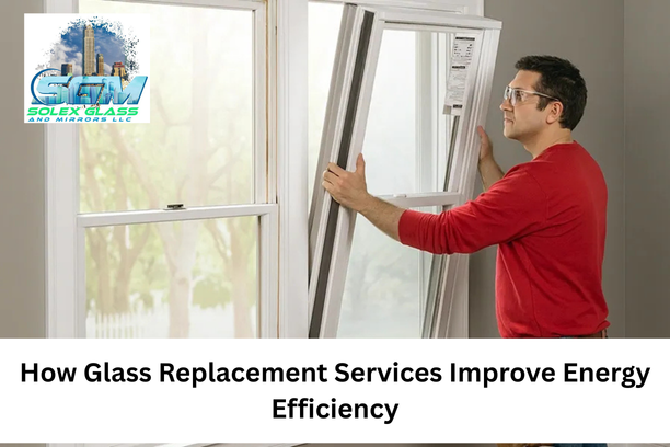 glass replacement services
