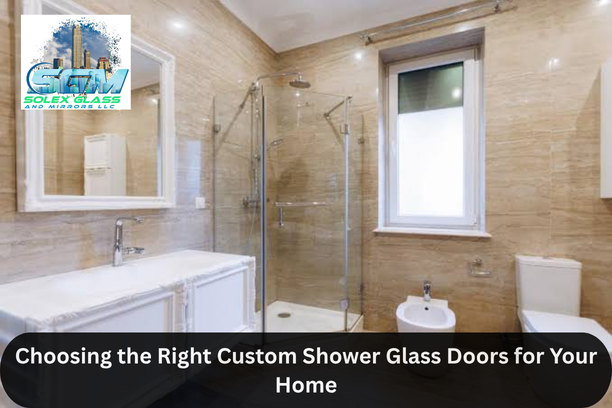 Shower Glass Doors
