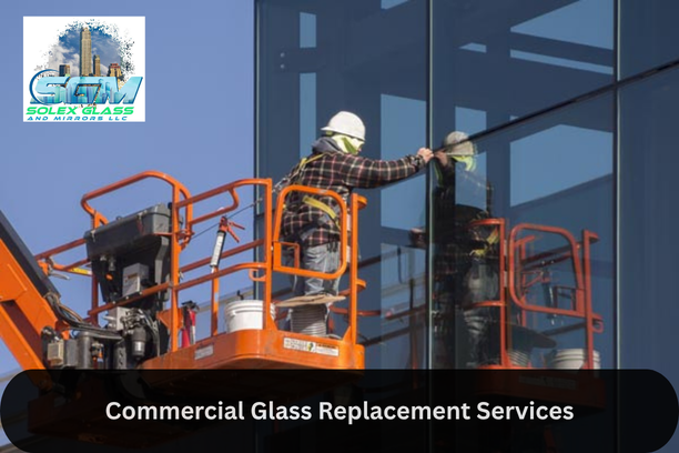 Glass Replacement Services