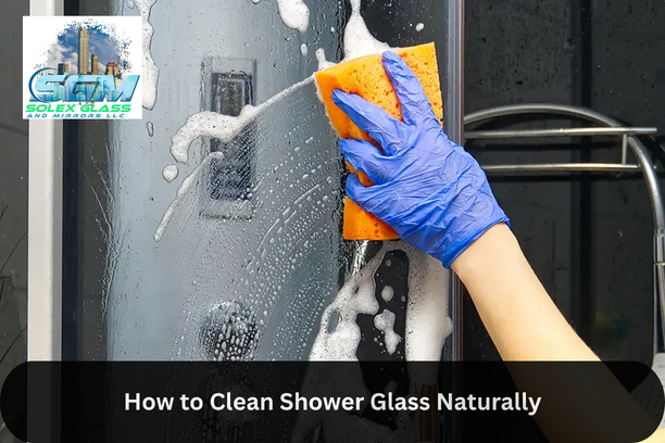 Shower Glass