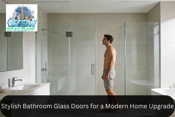 Bathroom Glass Doors